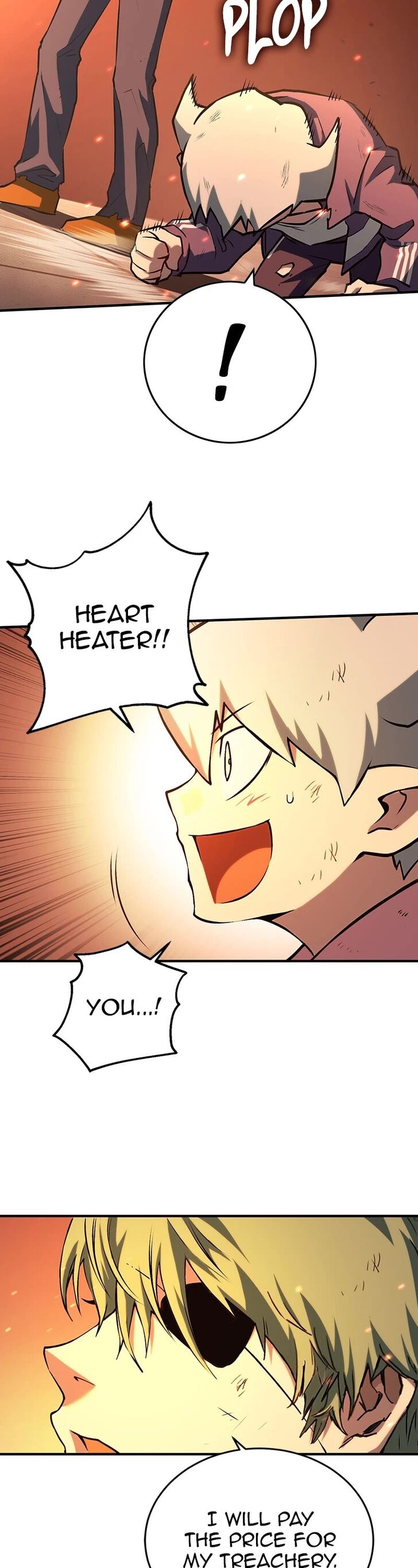 Read Hardcore Leveling Warrior Manga Online