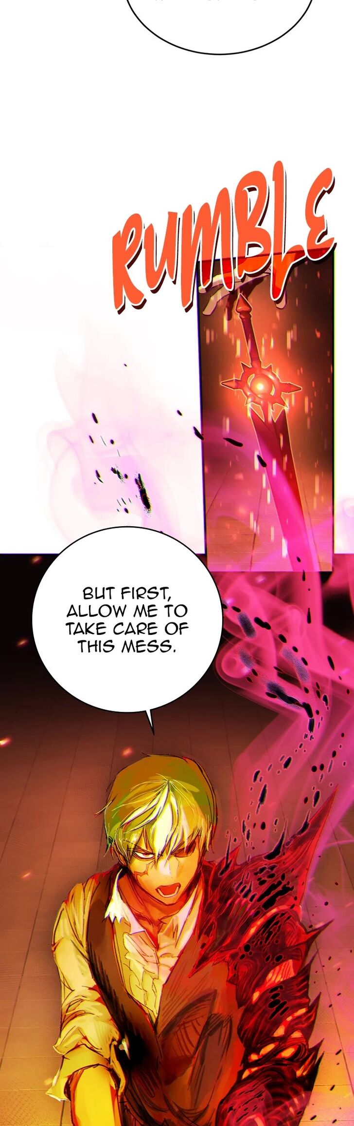 Read Hardcore Leveling Warrior Manga Online