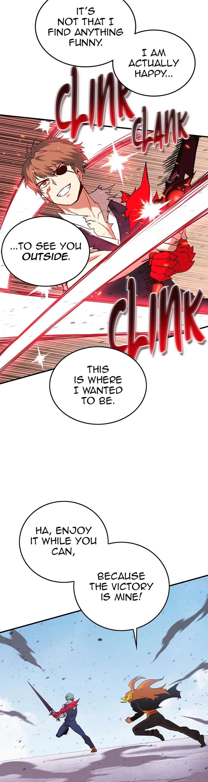 Read Hardcore Leveling Warrior Manga Online