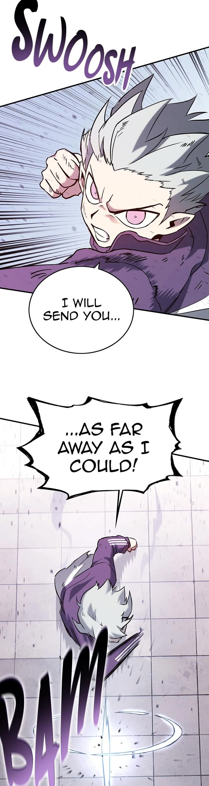 Read Hardcore Leveling Warrior Manga Online
