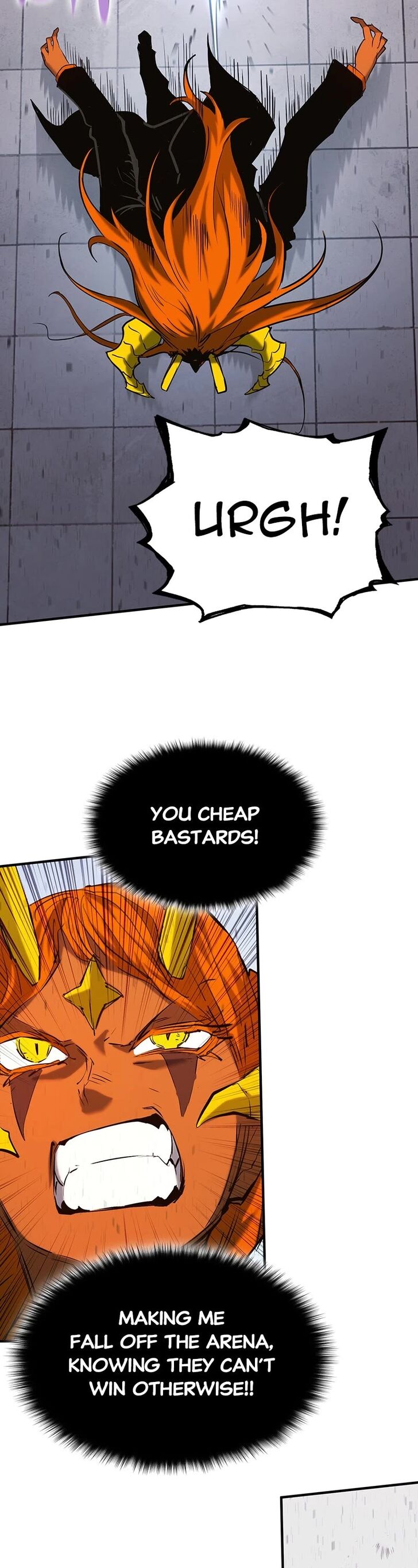 Read Hardcore Leveling Warrior Manga Online