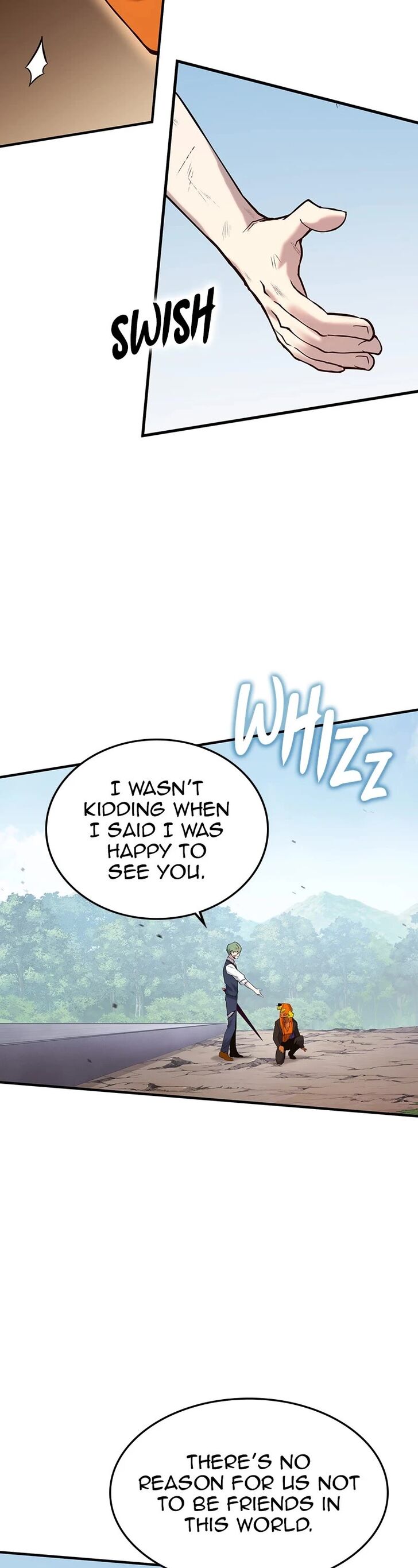 Read Hardcore Leveling Warrior Manga Online