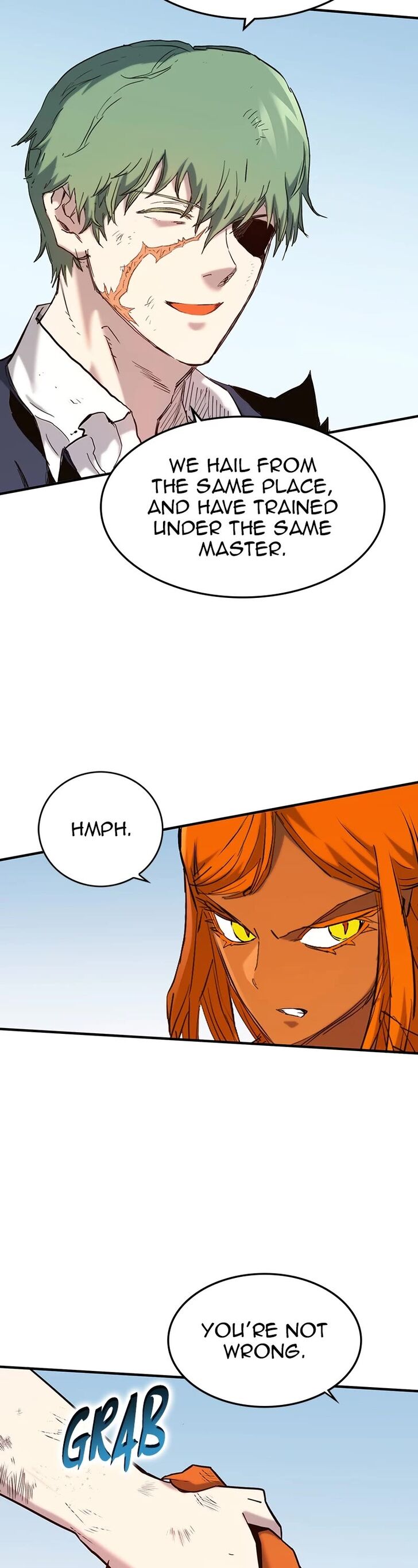 Read Hardcore Leveling Warrior Manga Online