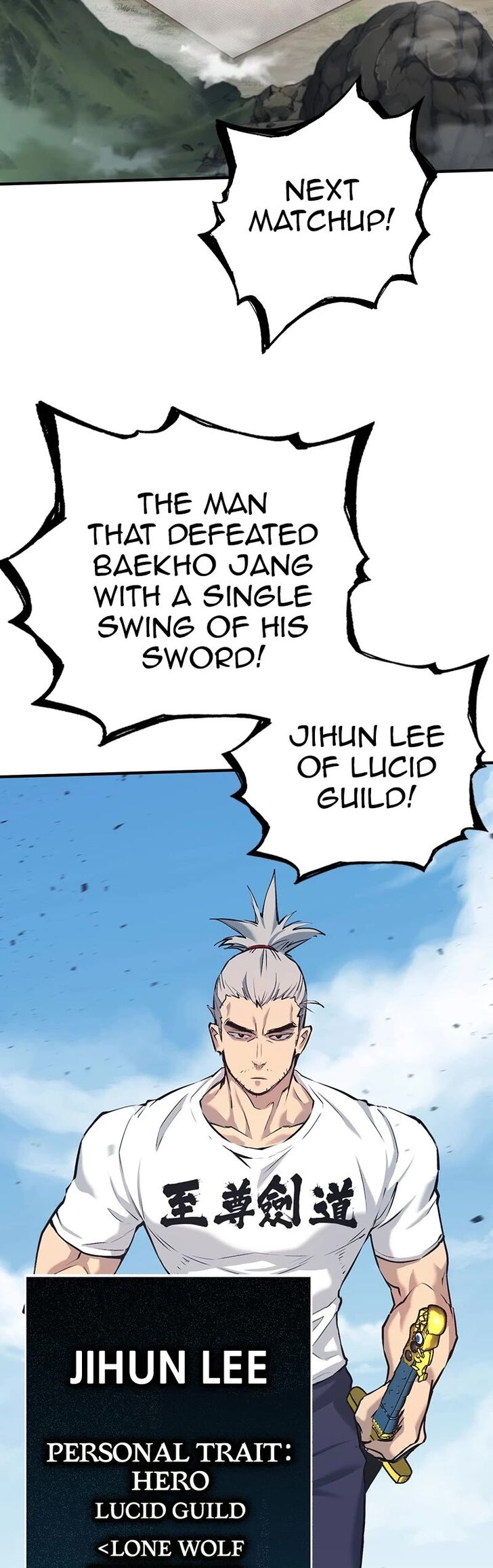Read Hardcore Leveling Warrior Manga Online