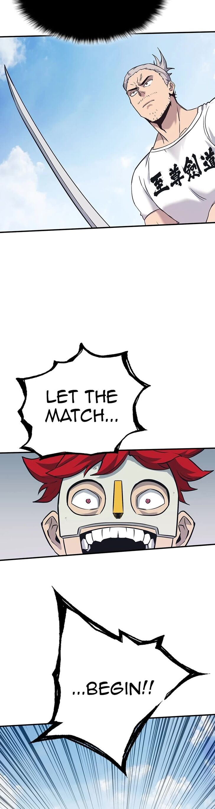 Read Hardcore Leveling Warrior Manga Online