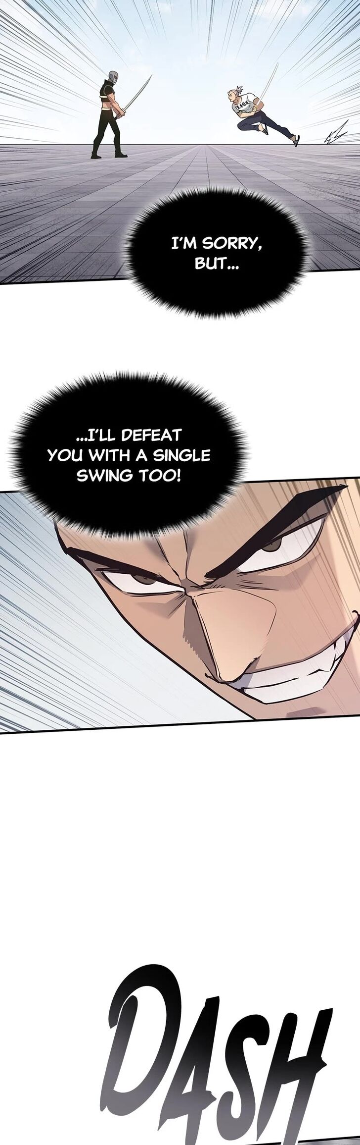 Read Hardcore Leveling Warrior Manga Online
