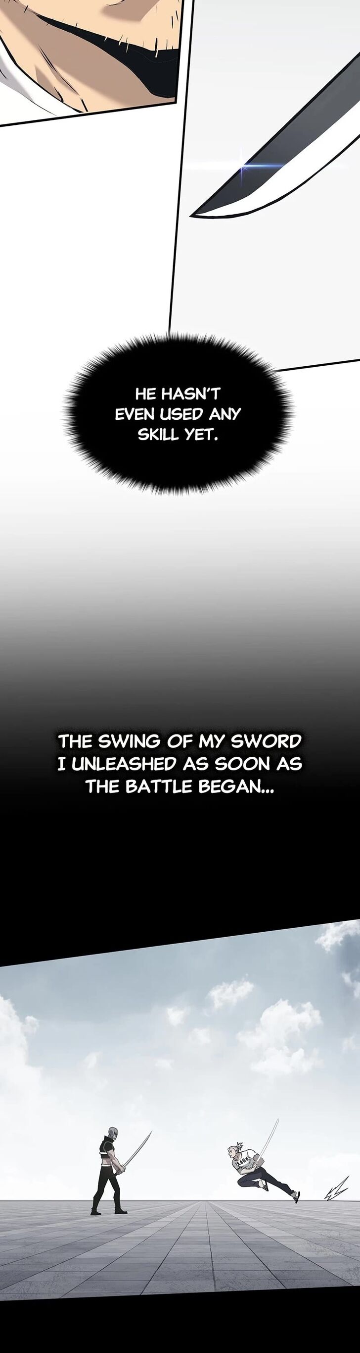 Read Hardcore Leveling Warrior Manga Online