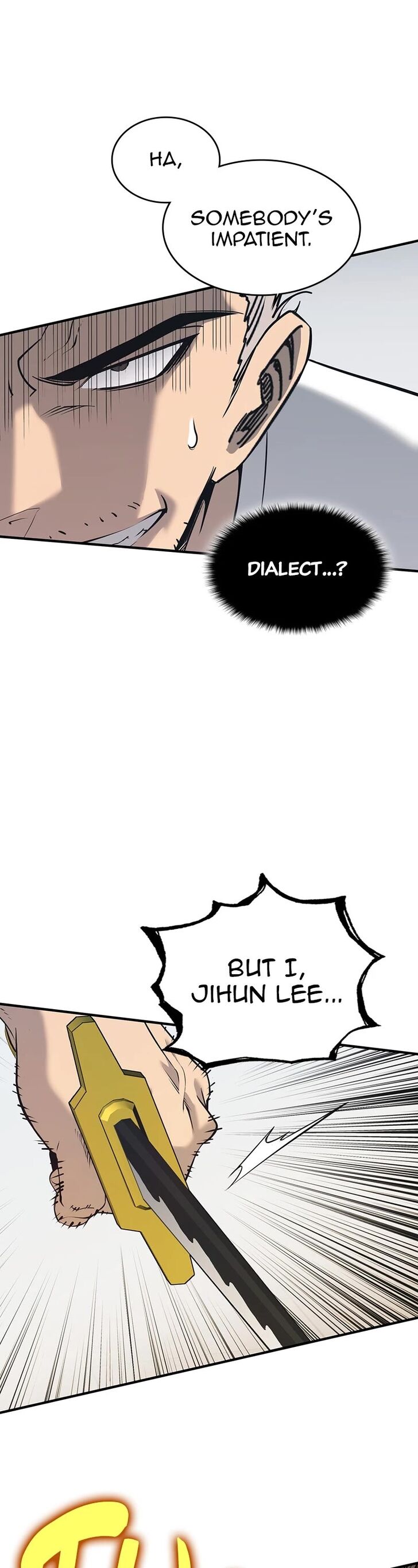 Read Hardcore Leveling Warrior Manga Online