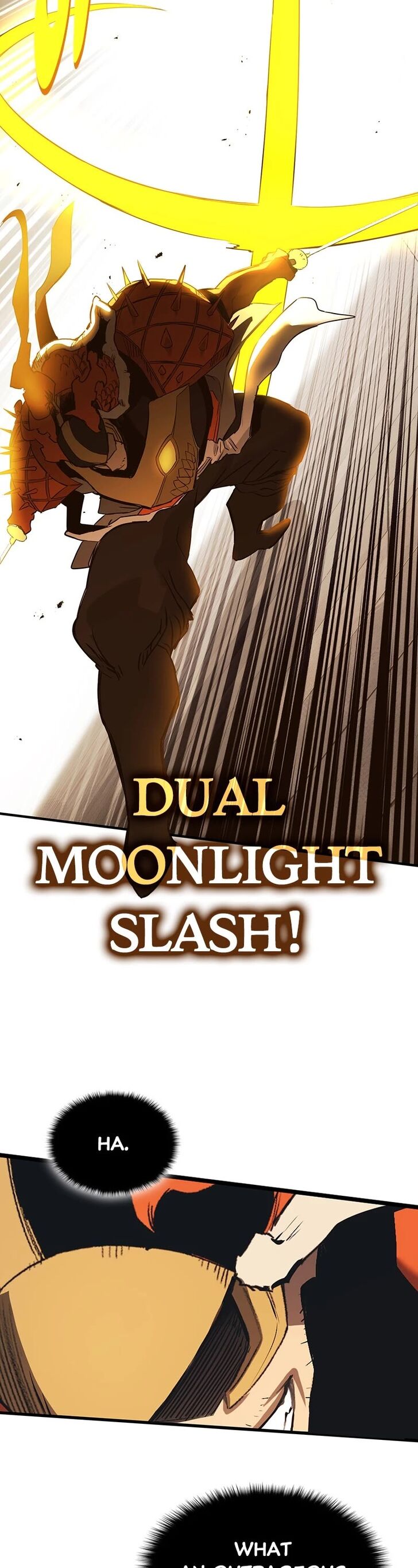 Read Hardcore Leveling Warrior Manga Online