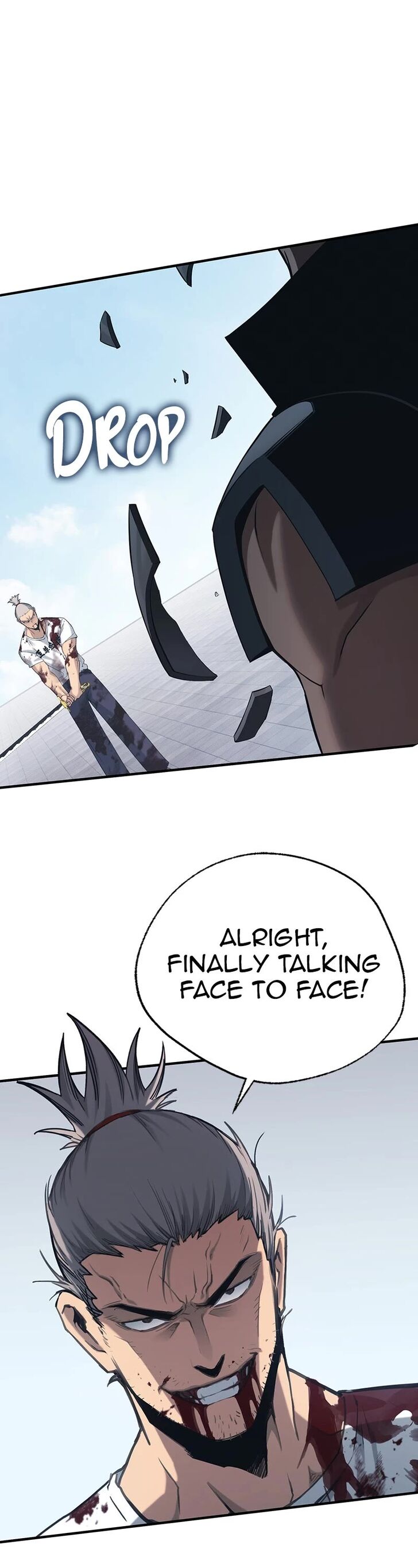 Read Hardcore Leveling Warrior Manga Online