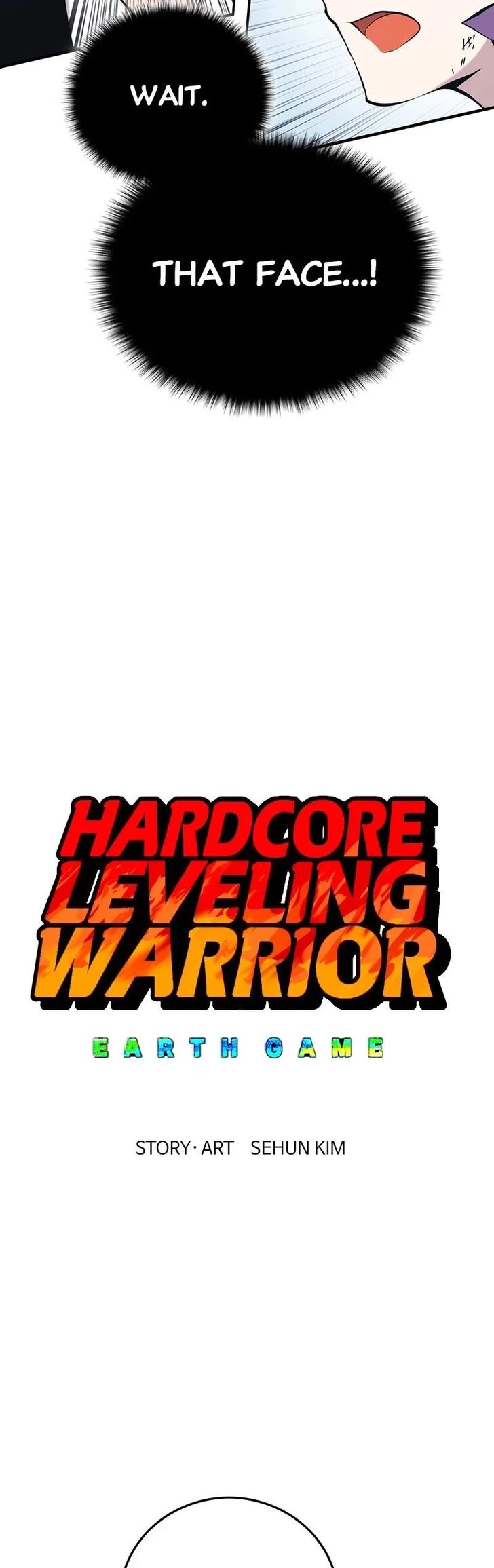 Read Hardcore Leveling Warrior Manga Online