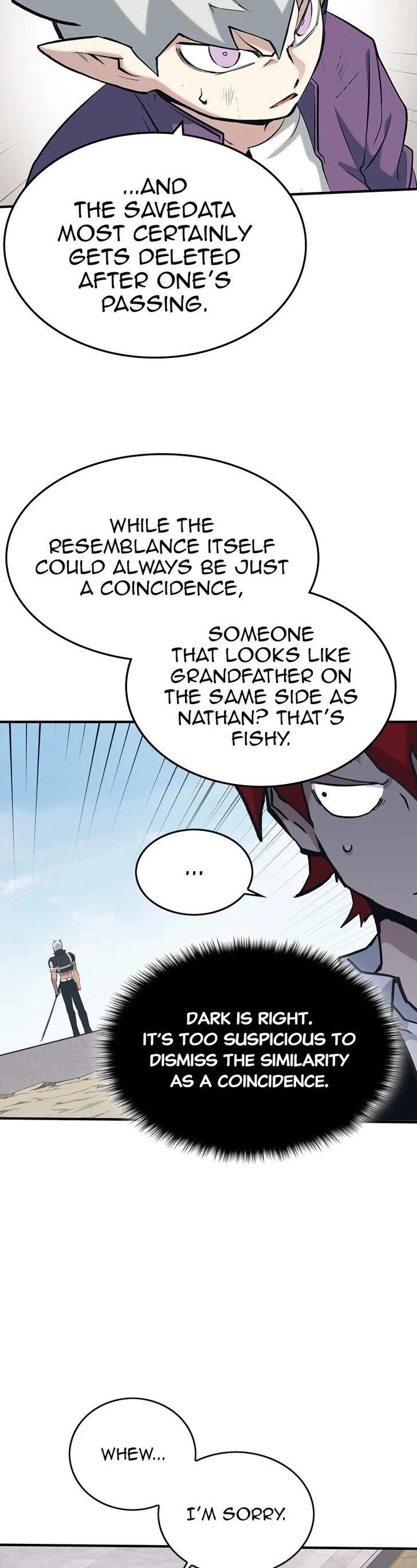 Read Hardcore Leveling Warrior Manga Online