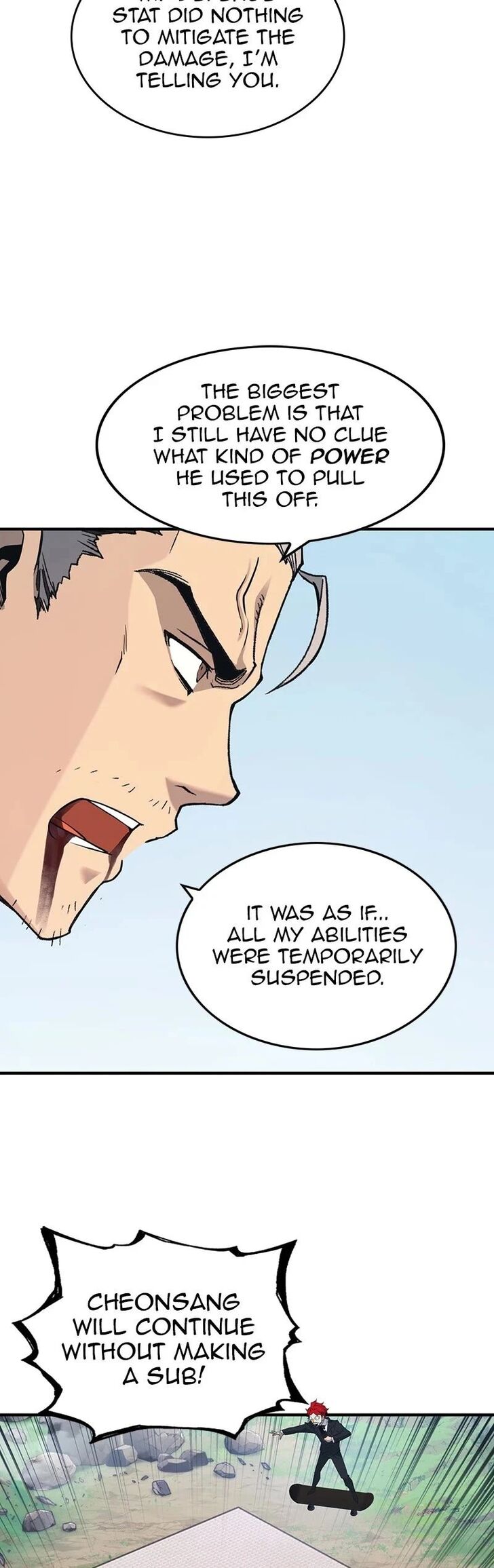 Read Hardcore Leveling Warrior Manga Online