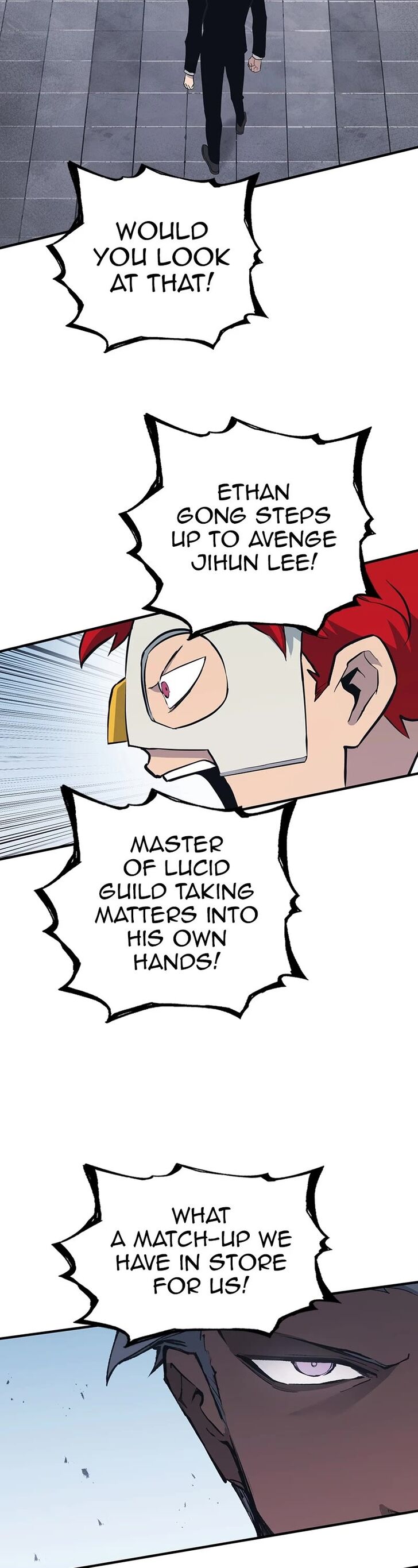 Read Hardcore Leveling Warrior Manga Online