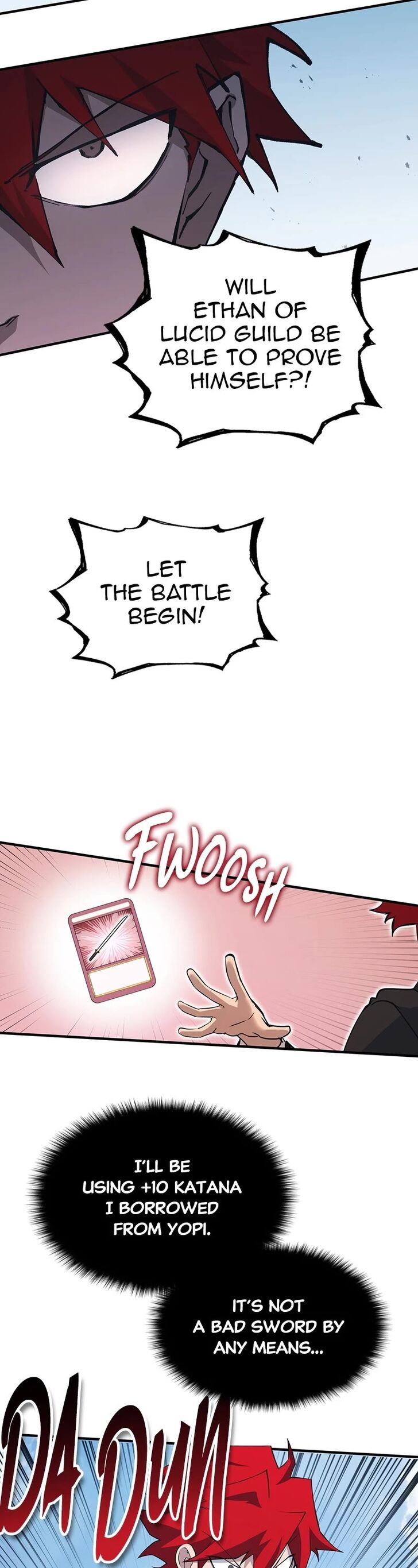 Read Hardcore Leveling Warrior Manga Online