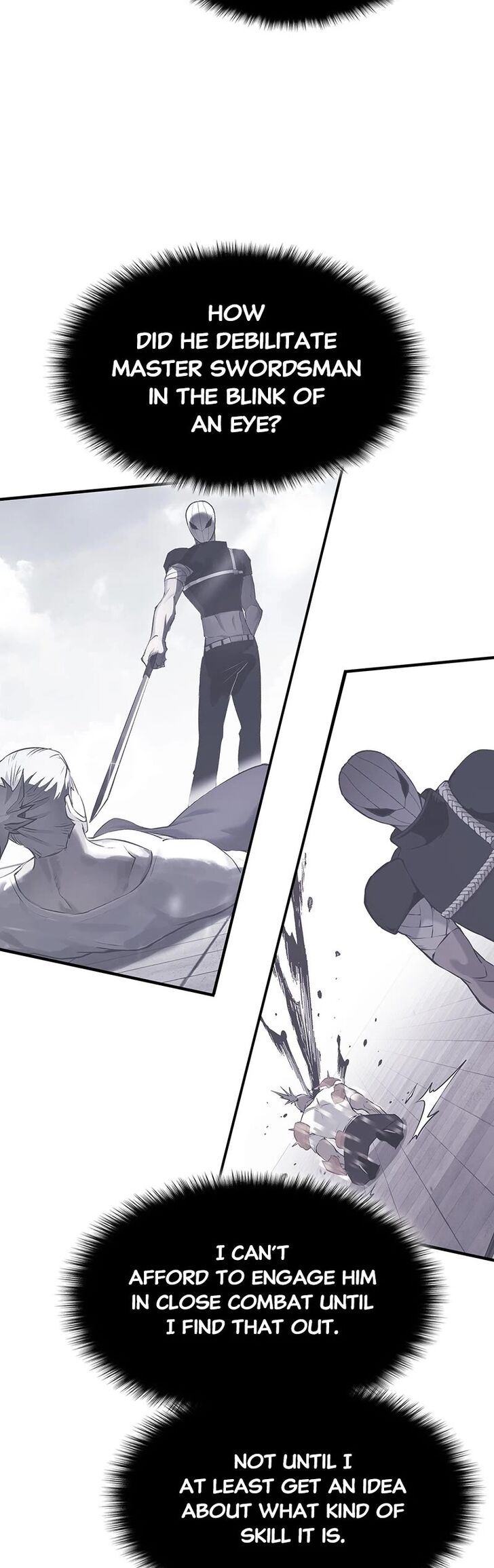 Read Hardcore Leveling Warrior Manga Online