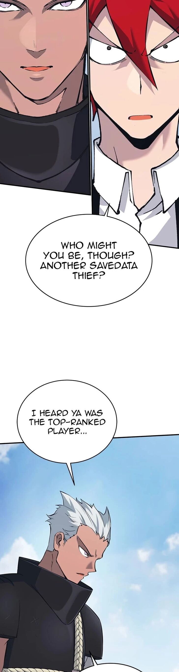 Read Hardcore Leveling Warrior Manga Online