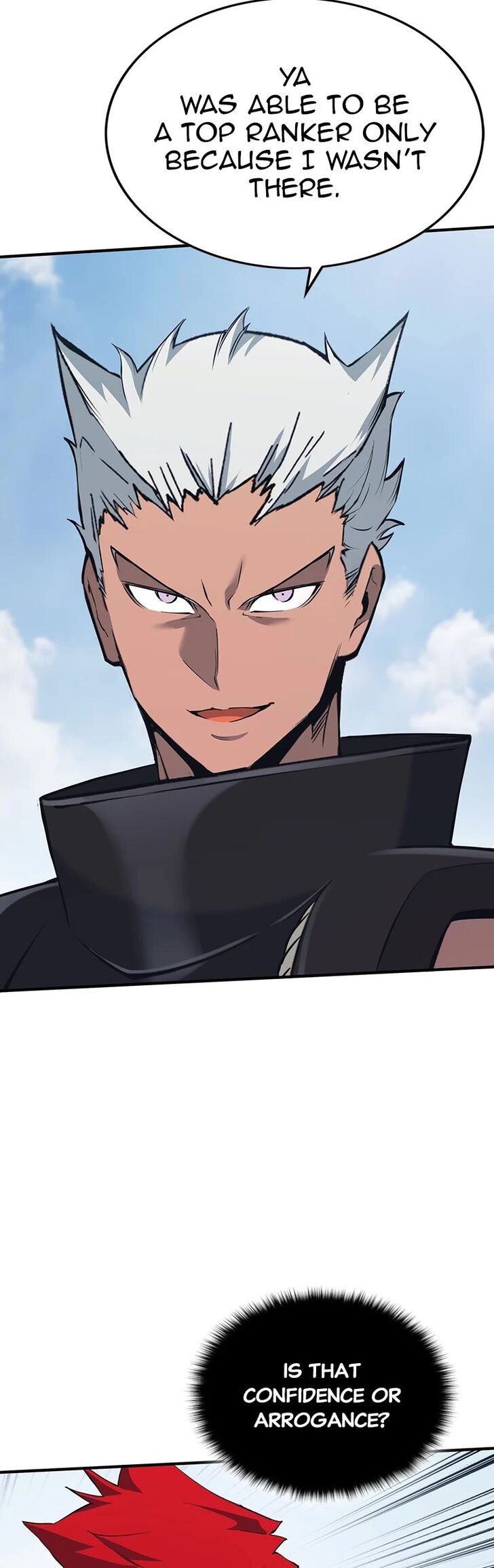 Read Hardcore Leveling Warrior Manga Online