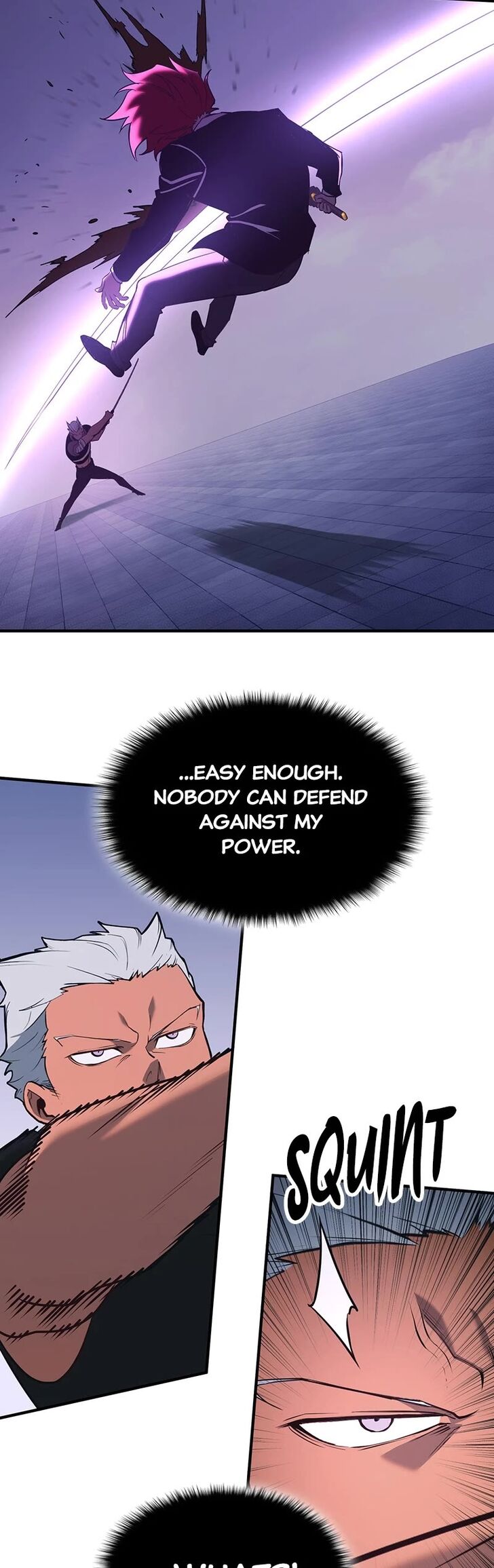 Read Hardcore Leveling Warrior Manga Online