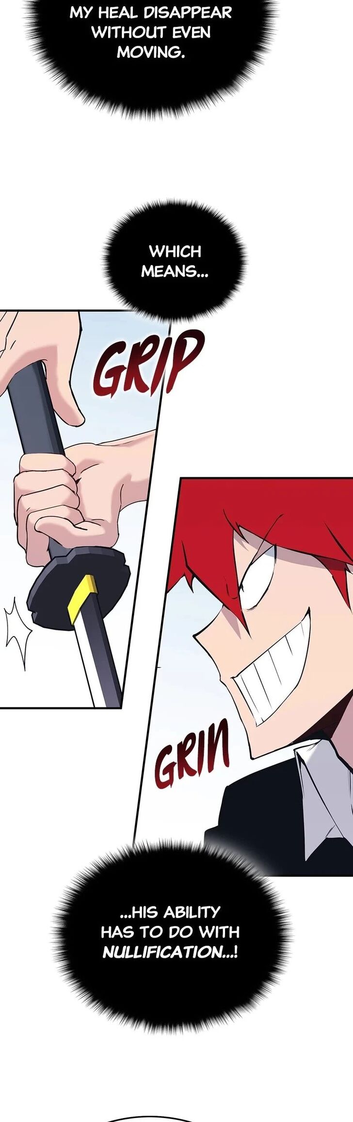 Read Hardcore Leveling Warrior Manga Online