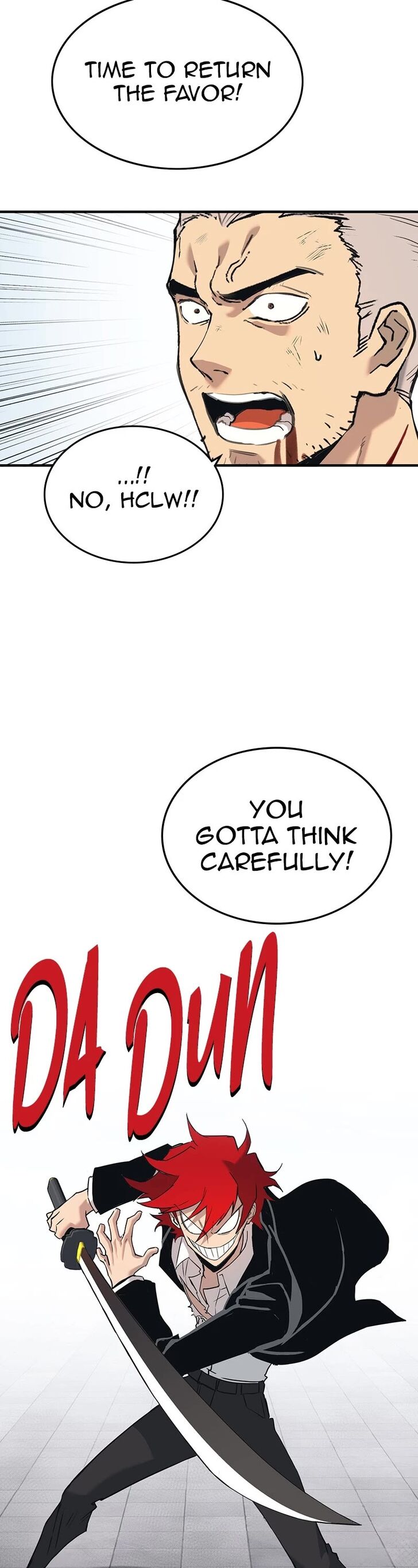 Read Hardcore Leveling Warrior Manga Online