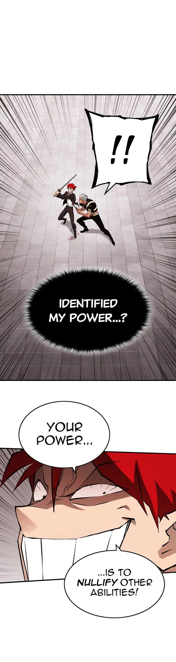 Read Hardcore Leveling Warrior Manga Online