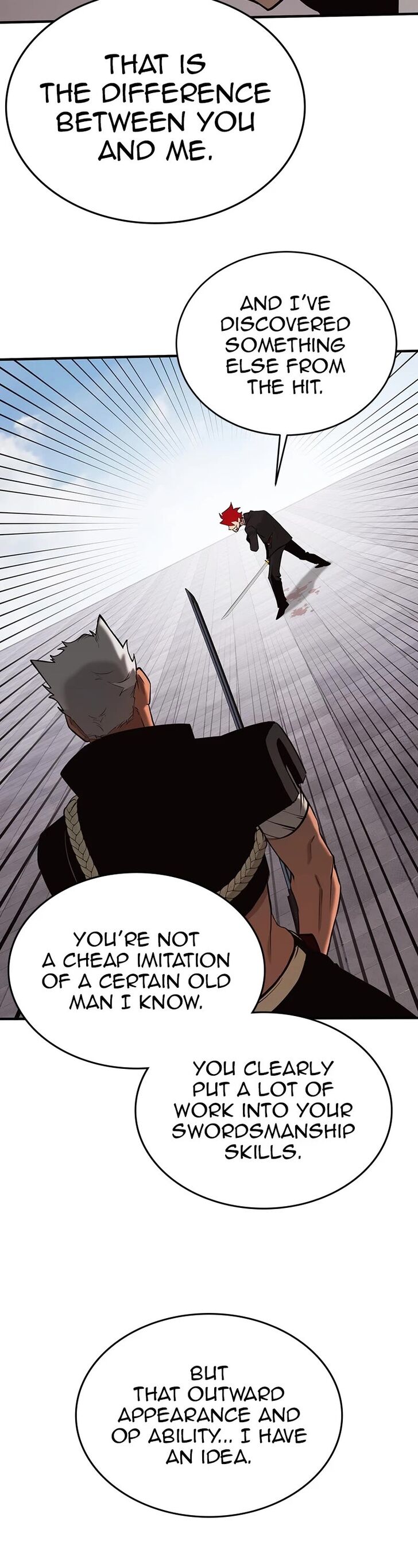 Read Hardcore Leveling Warrior Manga Online