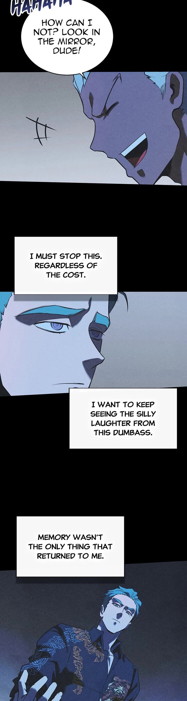 Read Hardcore Leveling Warrior Manga Online
