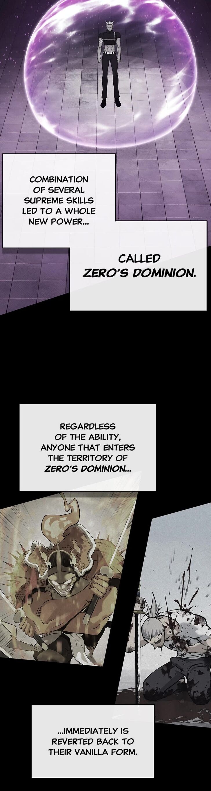 Read Hardcore Leveling Warrior Manga Online
