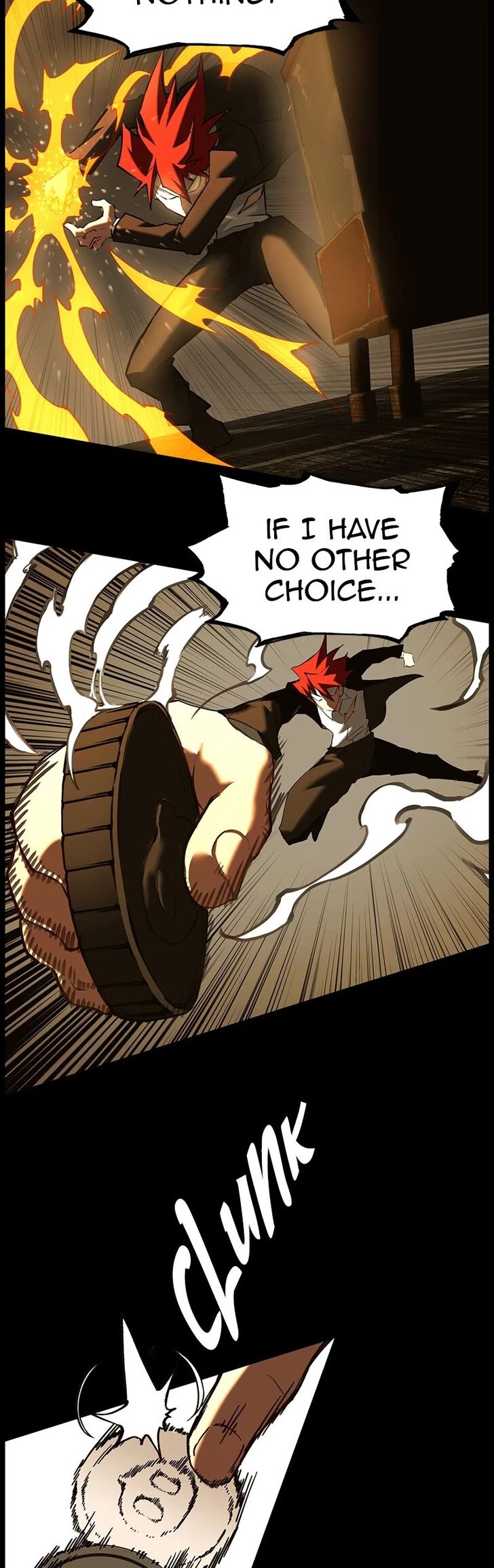 Read Hardcore Leveling Warrior Manga Online