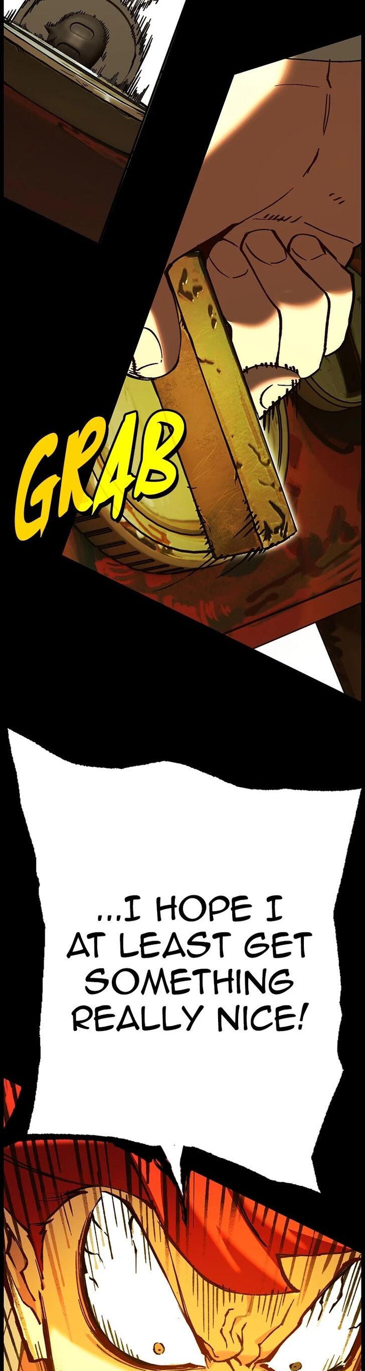 Read Hardcore Leveling Warrior Manga Online