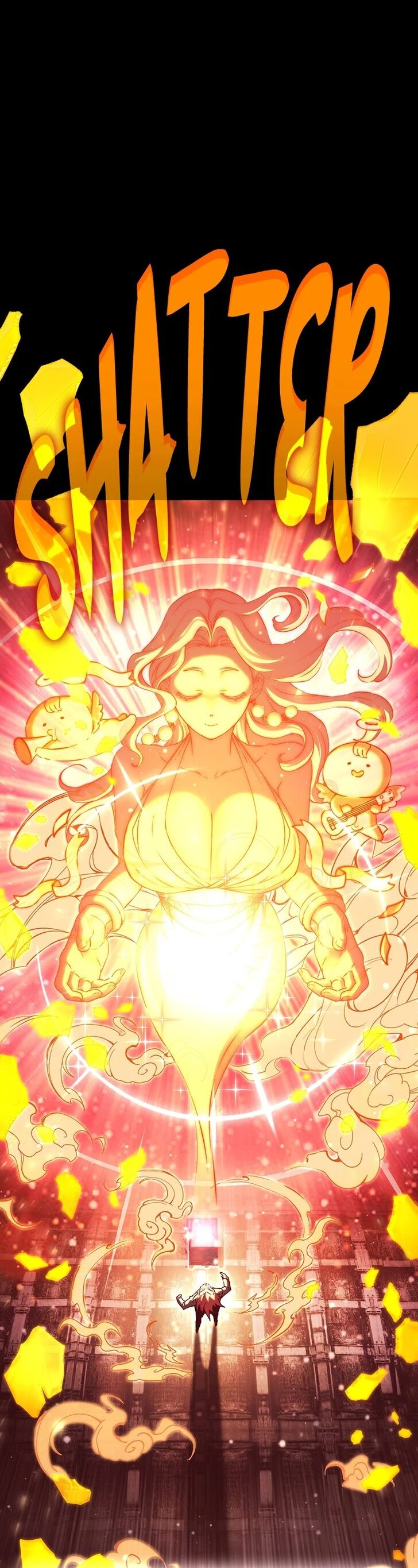 Read Hardcore Leveling Warrior Manga Online