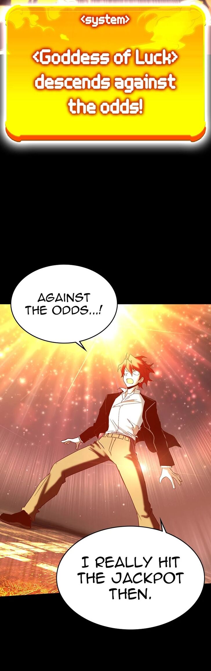 Read Hardcore Leveling Warrior Manga Online