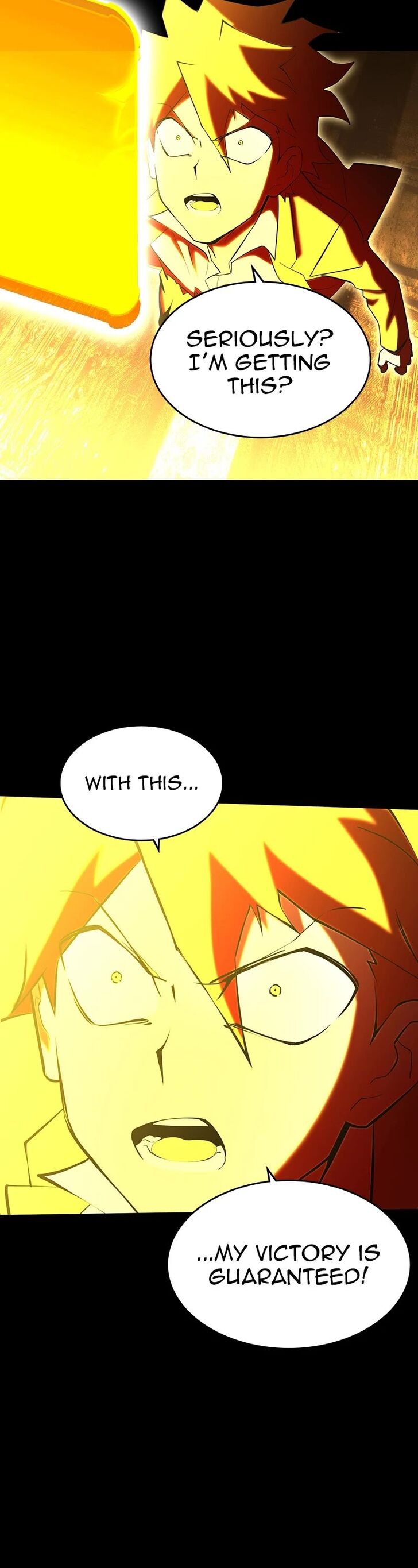 Read Hardcore Leveling Warrior Manga Online
