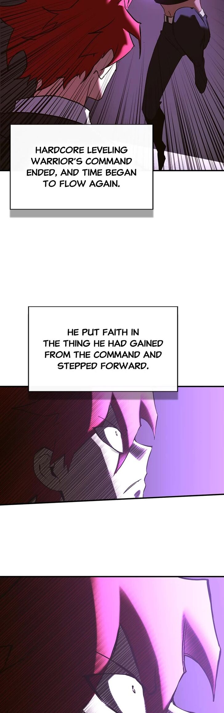 Read Hardcore Leveling Warrior Manga Online