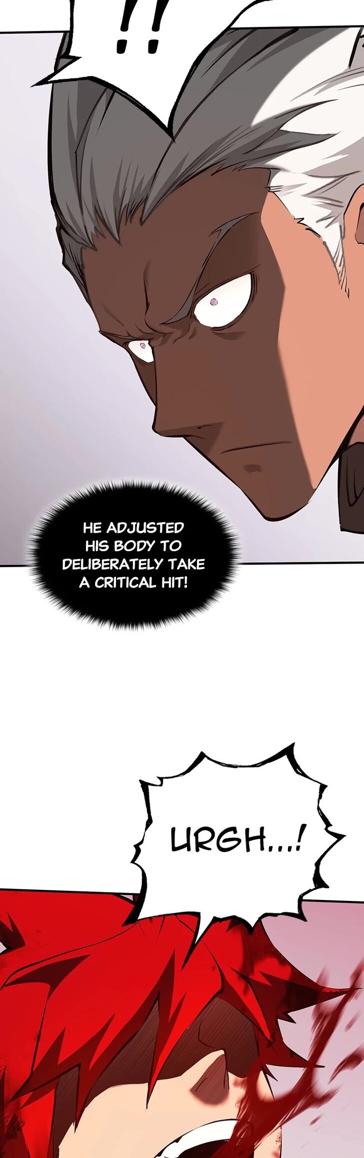 Read Hardcore Leveling Warrior Manga Online