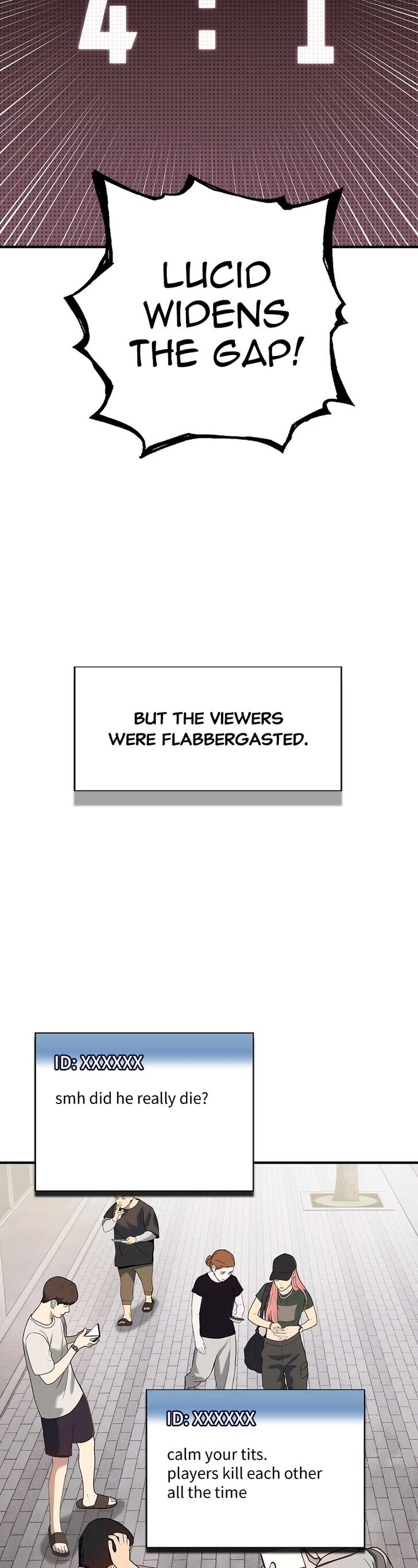 Read Hardcore Leveling Warrior Manga Online