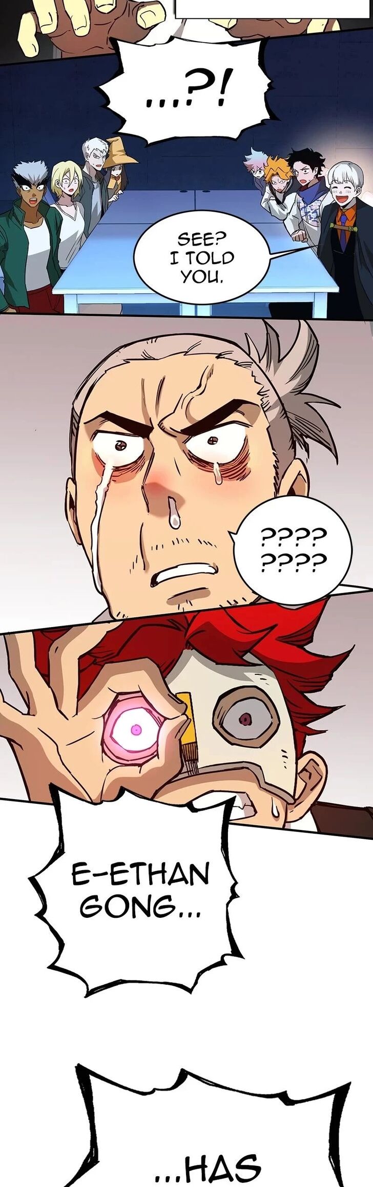 Read Hardcore Leveling Warrior Manga Online