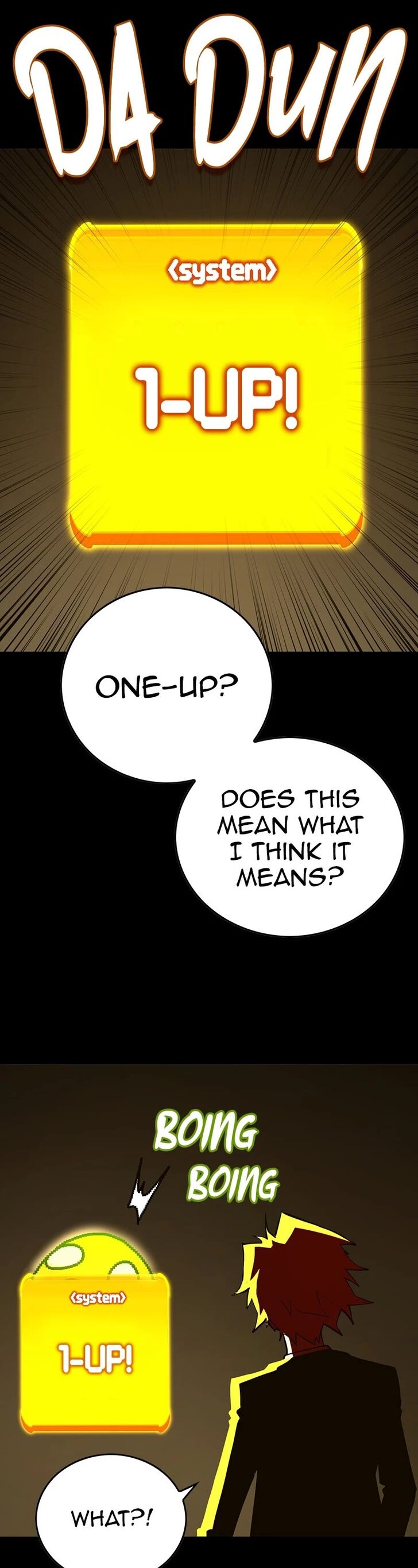 Read Hardcore Leveling Warrior Manga Online