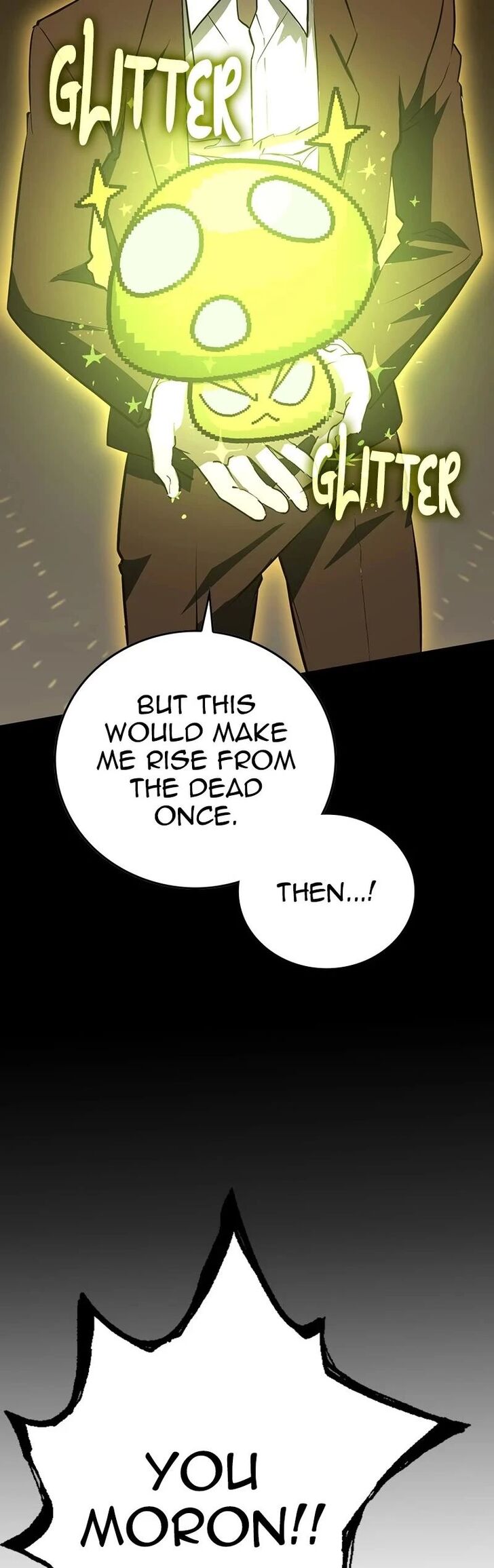 Read Hardcore Leveling Warrior Manga Online
