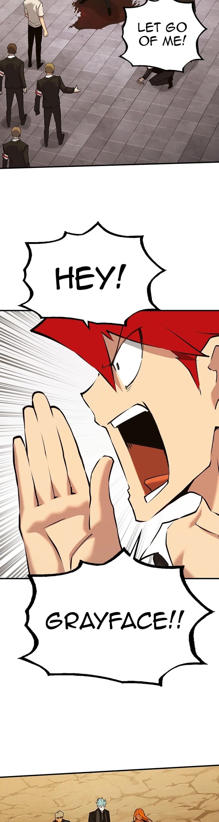 Read Hardcore Leveling Warrior Manga Online