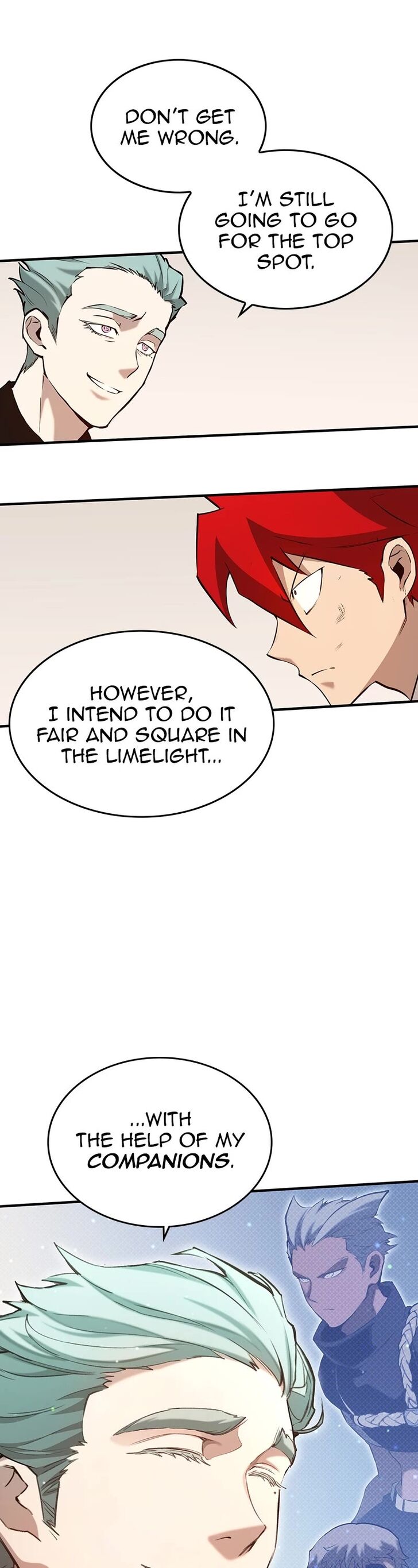 Read Hardcore Leveling Warrior Manga Online