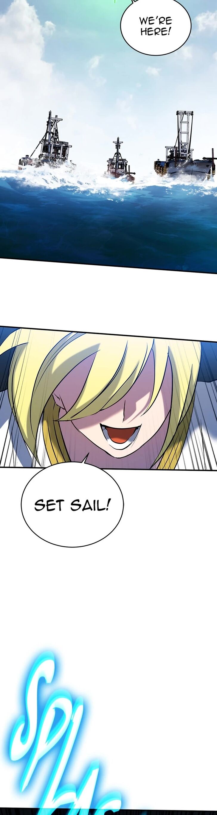 Read Hardcore Leveling Warrior Manga Online