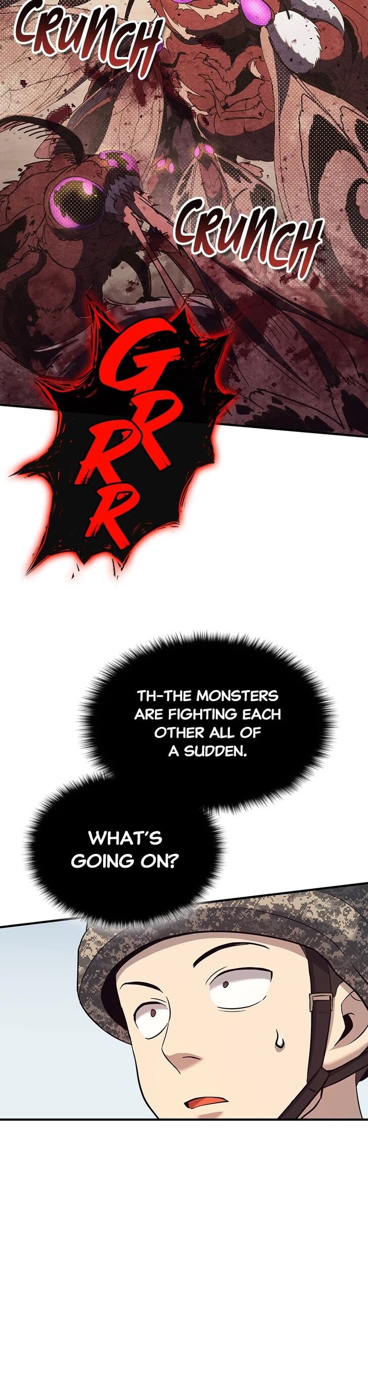 Read Hardcore Leveling Warrior Manga Online