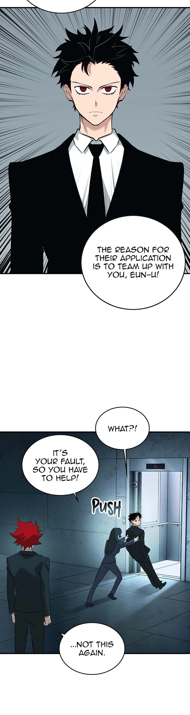 Read Hardcore Leveling Warrior Manga Online