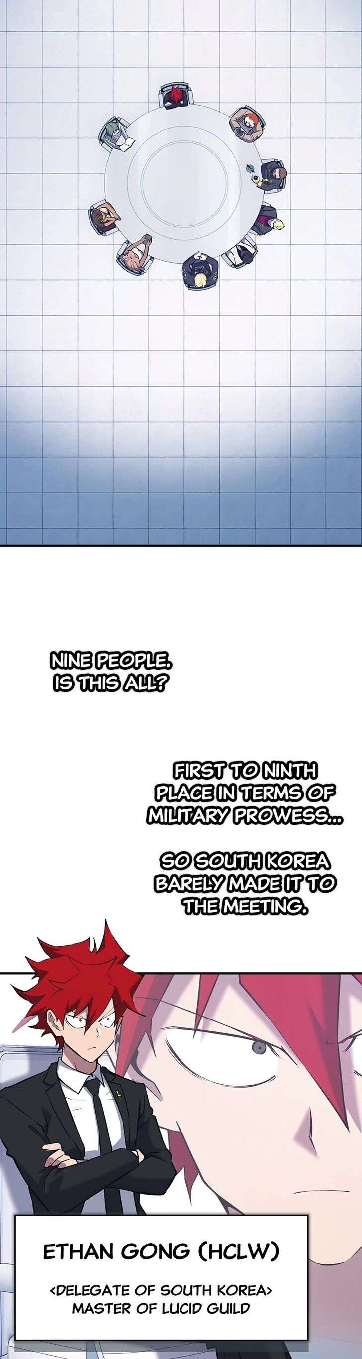 Read Hardcore Leveling Warrior Manga Online