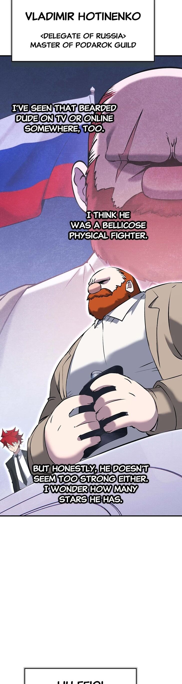 Read Hardcore Leveling Warrior Manga Online