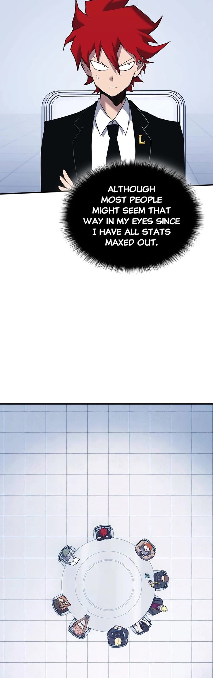 Read Hardcore Leveling Warrior Manga Online