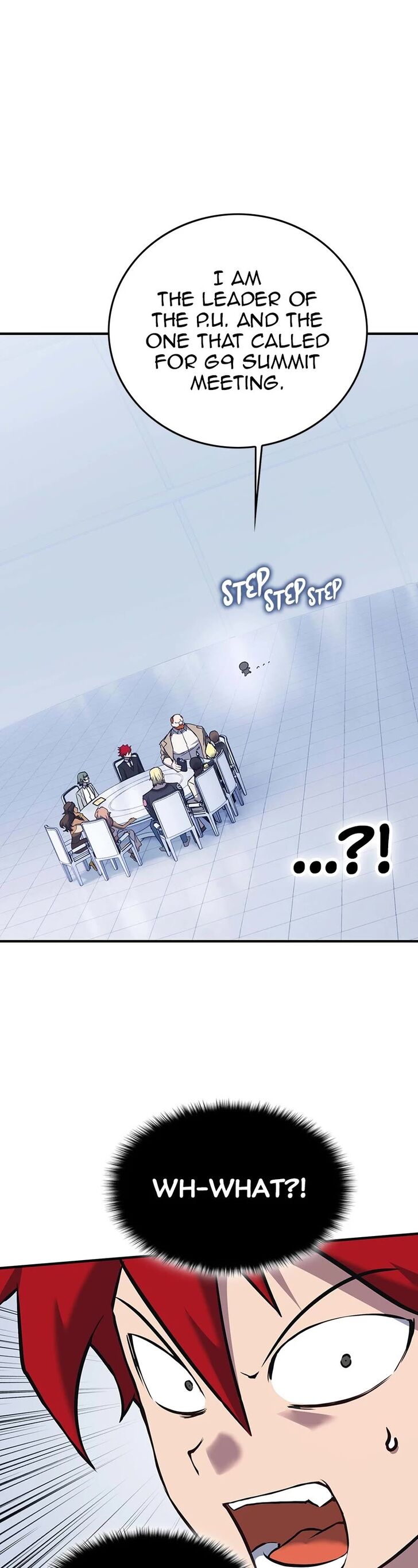 Read Hardcore Leveling Warrior Manga Online