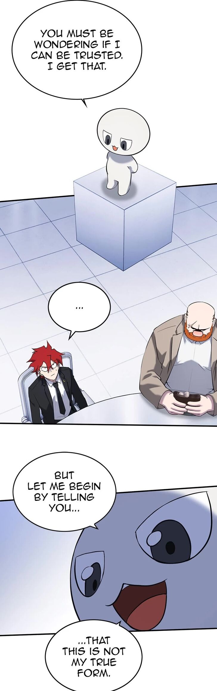 Read Hardcore Leveling Warrior Manga Online